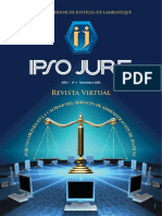 Revista Virtual Ipso Jure #3 - Csjla PDF