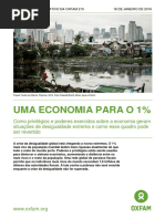 Informe Oxfam 210 - A Economia para o um por cento - Janeiro 2016 - Relatório Completo.pdf