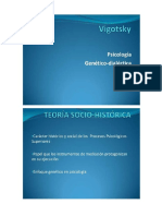 Vigotsky teoría (1)