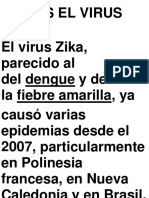 Qué Es El Virus Zika