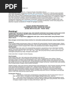 Soal Ujian Pdgk 4405 Materi Dan Pembelajaran Ips Sd Cara Mengajarku