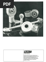 Aircraft Fasteners Identification Guide | PDF | Screw | Rivet