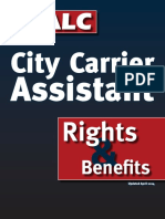 cca rights and benefits april 2014