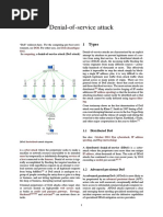 Denial of Service Attack