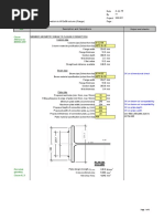 Beam Column Connection To BS5950 PDF