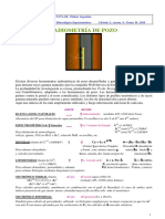 Radiometria de Pozo