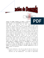 Juzgado de Primera Instancia de Trabajo y Previsión Social y de Lo Económico Coactivo Del Departamento de Alta Verapaz