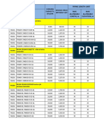 DAIKIN PRICING & PIPING LENGTH - Non Inverter Series (19 - 5 - 16) PDF