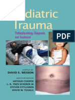 Pediatric Trauma - David E Wesson PDF