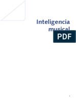 Inteligencia Musical Cap 01