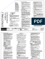 DA2016 128 Structural Drawings