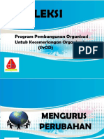 Mengurus Perubahan PrOD