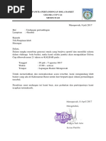 Download Contoh Surat Undangan Panitia Pertandingan Bola Basket by Fie Hikaru Boyss SN355970593 doc pdf