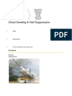 Web CLoud Seeding Article Changes