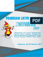 Panduan Full Paper LKTM Inovasi 2017