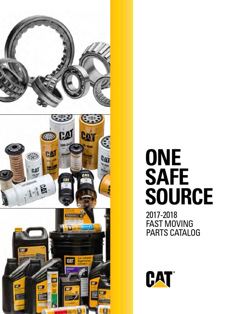 2017-2018 Fast Moving Parts Catalog | PDF | Mechanical Engineering ...