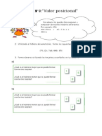 Ficha 3 (1) Valor Posicional