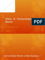 Etika & Kom-Bis 17 UAS Email