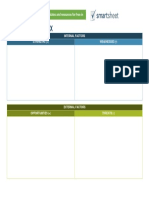 Simple Swot Matrix: Click Here To Explore Additional Templates and Resources For Free in