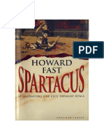 Howard Fast - Spartacus