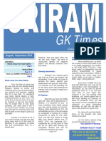 04 - Sriram GK Times Aug - Sep 2014