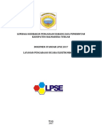Dokumen Standar LPSE 2014.... 01