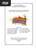Download 267874051-Makalah-Biokimia-Transport-Pada-Membranpdf by Muhamad Erwin SN355983449 doc pdf