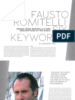 Fausto Romitelli Six Keywords PDF