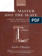 The Master and The Slave PDF