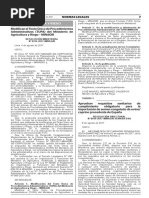 RESOLUCIÓN DIRECTORAL Nº 0019-2017-MINAGRI-SENASA-DS