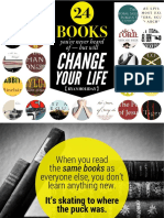 24booksyouveneverheardof Butwillchangeyourlife 140413100807 Phpapp01