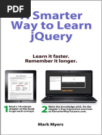 A Smarter Way to Learn JQuery - Mark Myers