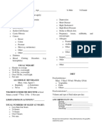 Body Systems Performance Task PDF