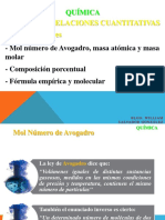 Química 8 Nivelación PET 20