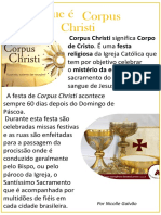 Corpus Christi 2