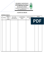 Analisis Pencapaian Indikator