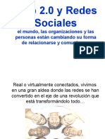 Redes Sociales