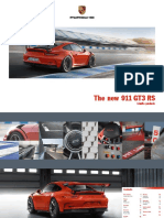 911 GT3 RS - Catalogue PDF