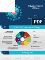 IIoT - DM, MJ, Pandu, Manisha