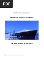 LNG VESSEL APPROVAL PROCEDURE - DESFA LNG TERMINAL Rev.2 - 2015 1 PDF