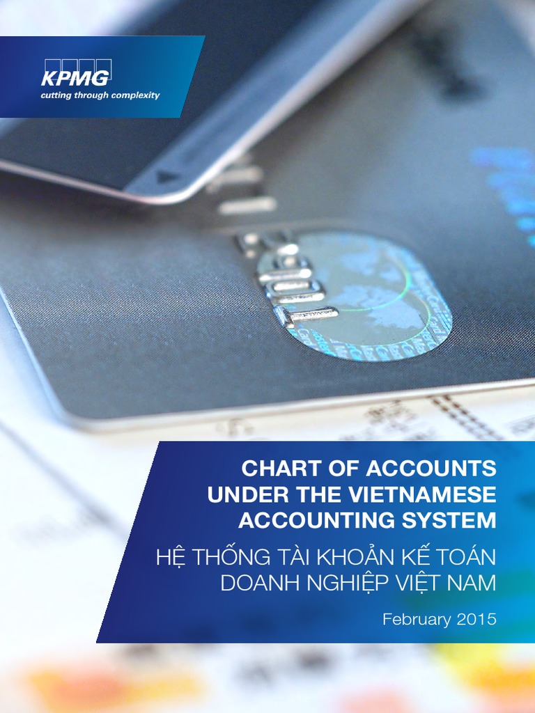 Chart Of Account Vas 
