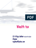 Wealth Tax Inter
