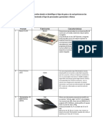 Cuadro Comparativo y Binarios