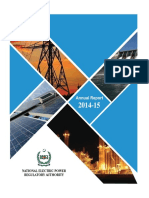 NEPRA Annual Report 2014-15