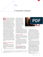 August 2016 Ophthalmic Pearls