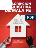 Prescripcion adquisitiva mala fe Juan Manuel Arredondo Elias.pdf