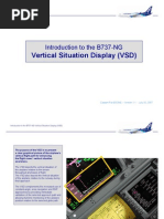Download 737 NG Vertical Situation Display VSD by pontoo SN35600010 doc pdf