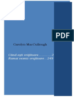 Carolyn MacCullough Cand Esti Vrajitoare Vol 1 2 PDF