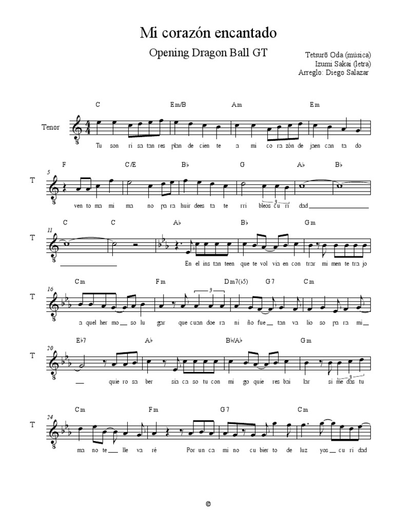 Mi Corazón Encantado Pdf