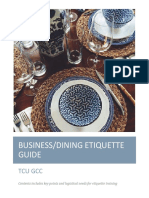 Etiquette Guide RD